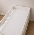 Baby Mattress Protector – Waterproof PU Layer with Elastic Fit