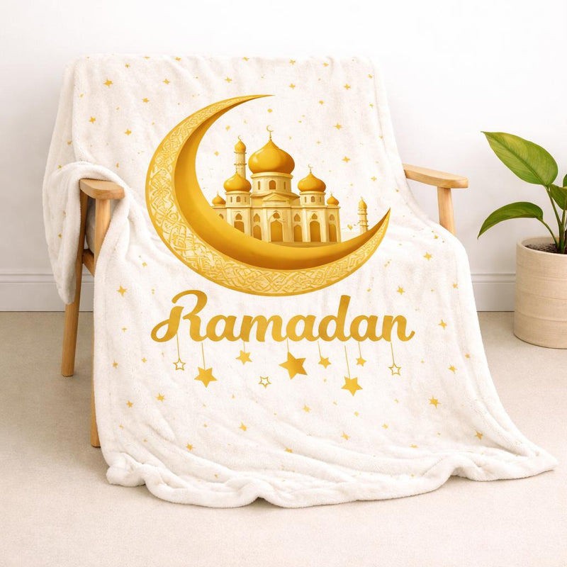 Double Face Blanket – Halal Design