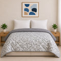 Oreintal Summer Quilt Double Face – Soft & Breathable Microfiber