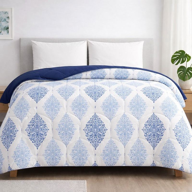 Double Face Winter Quilt – Royal Design