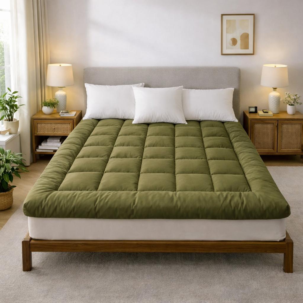 Mattress Topper - Ultra Soft