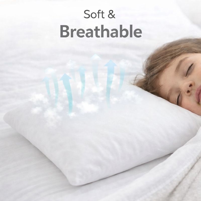 Pillow Soft Kids – Loose Fiber Filling