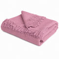 Summer Plain Coverlet  - Lightweight Soft Bedspread