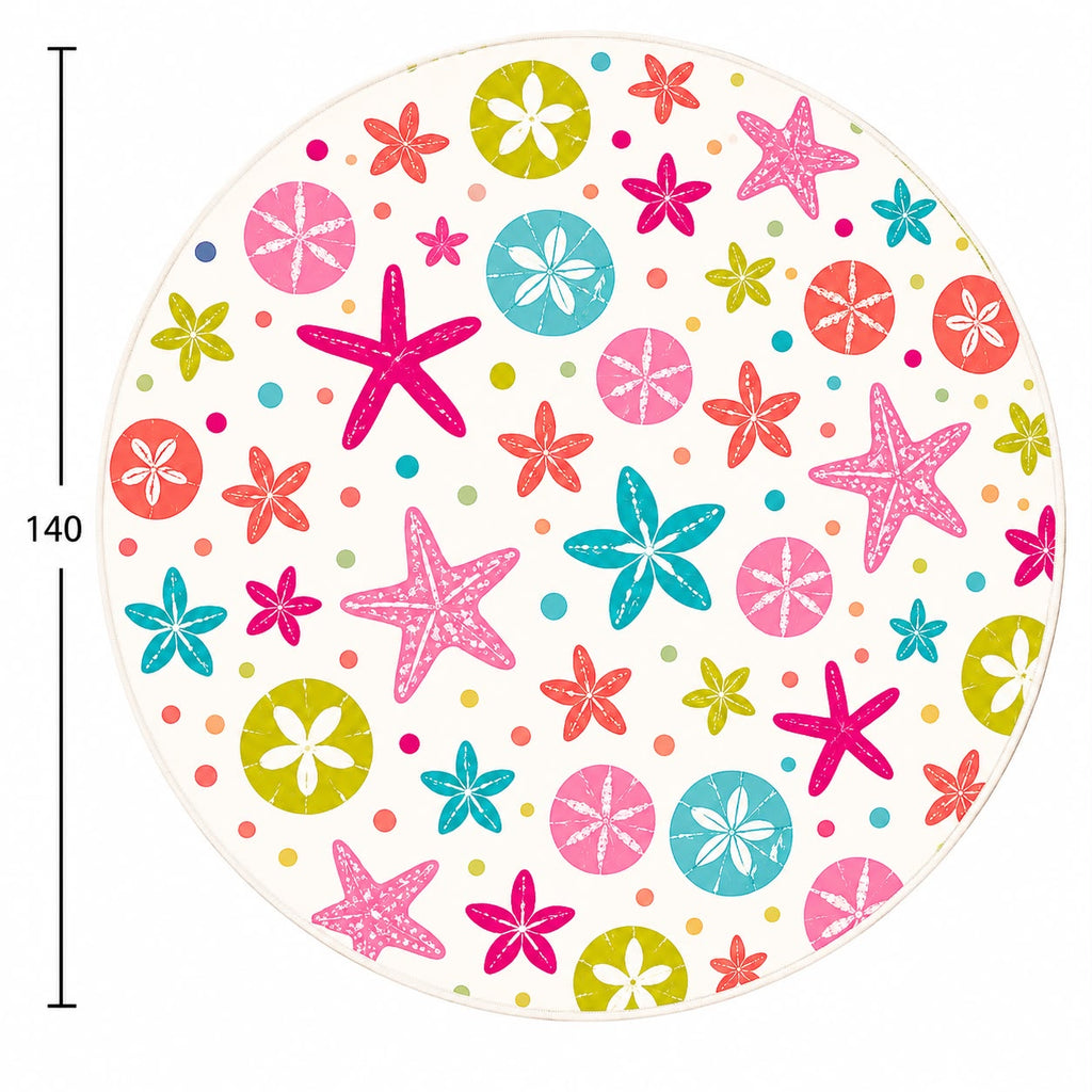 Beach Mat – Sandproof Outdoor Mat – Beach Mood Design