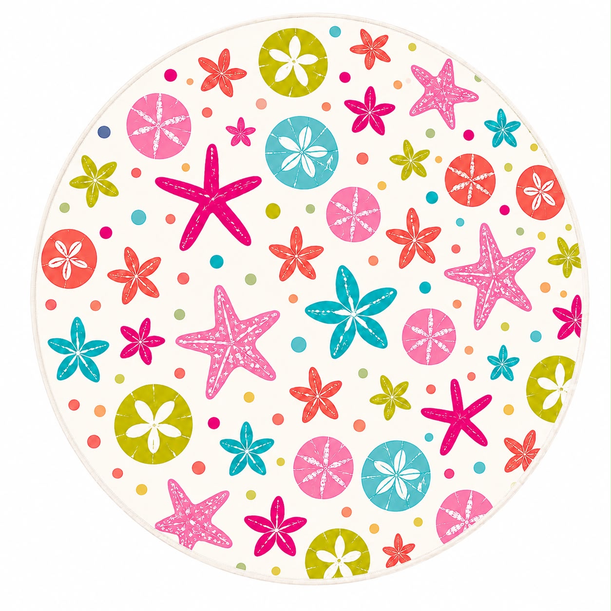 Beach Mat – Sandproof Outdoor Mat – Beach Mood Design
