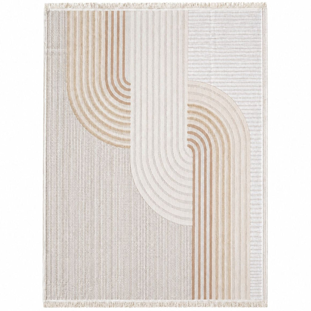 Carpet Alternative – Modern and Elegant 3D Flow Design
