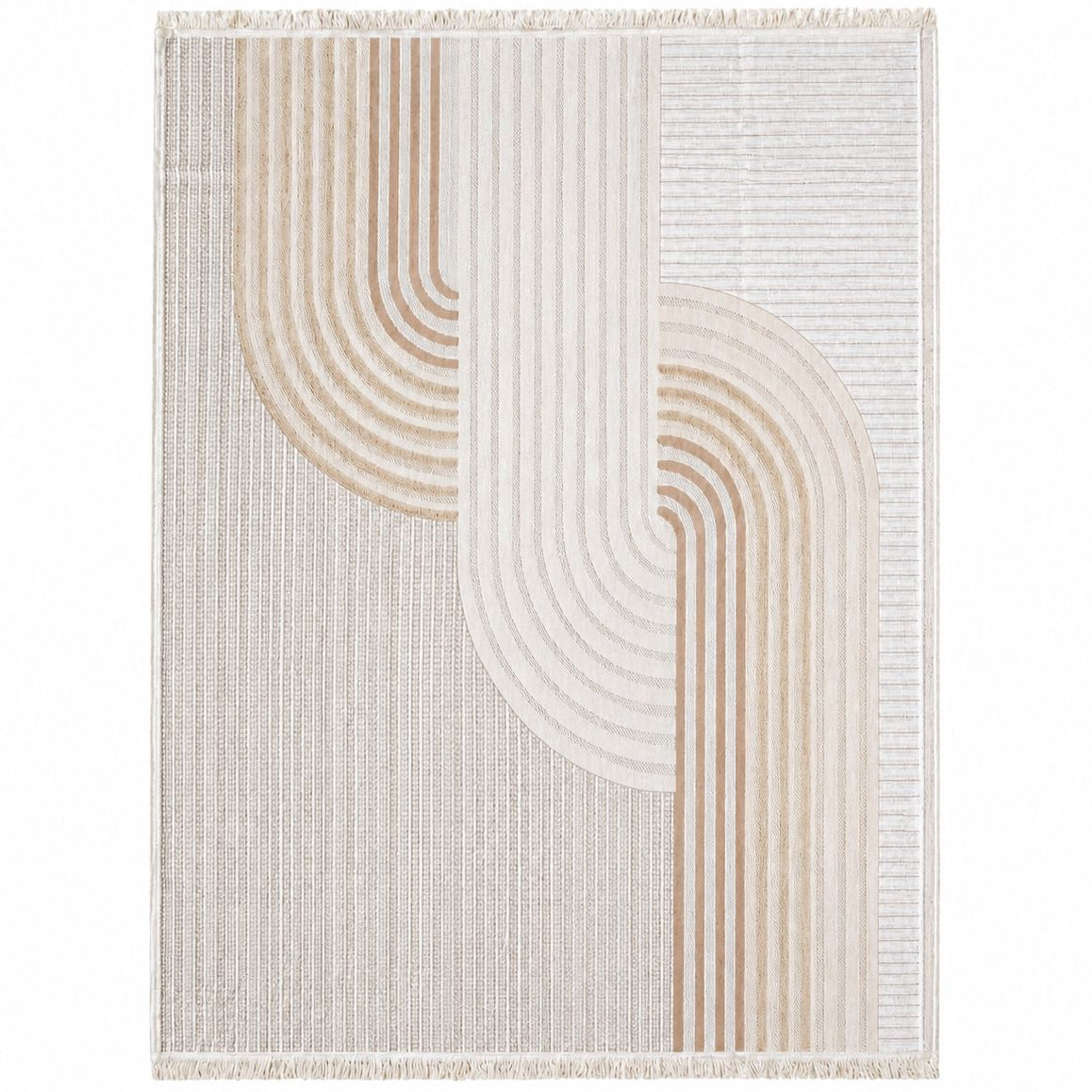Carpet Alternative – Modern and Elegant 3D Flow Design