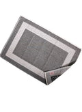 Bath Mat – Soft & Quick Drying – Gray