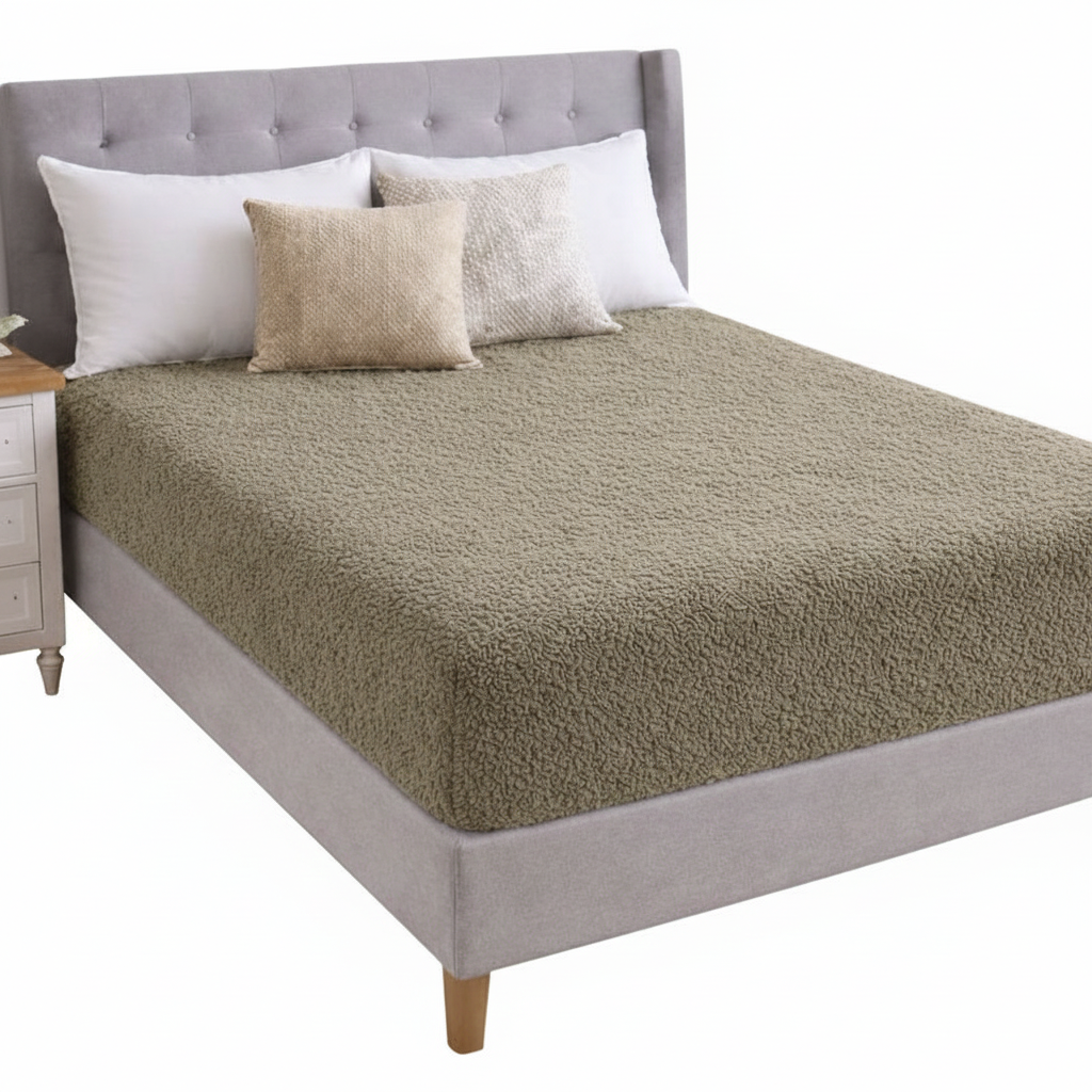 Fitted Blanket – Warm & Cozy