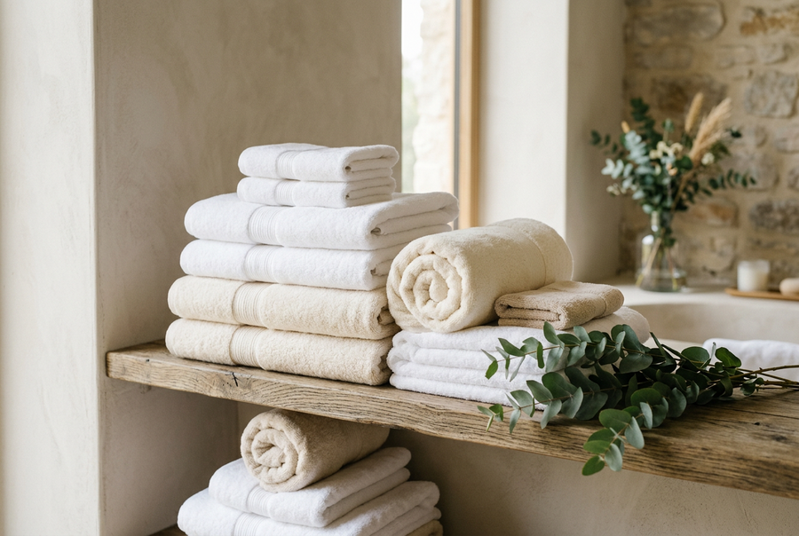 Bath & Towel