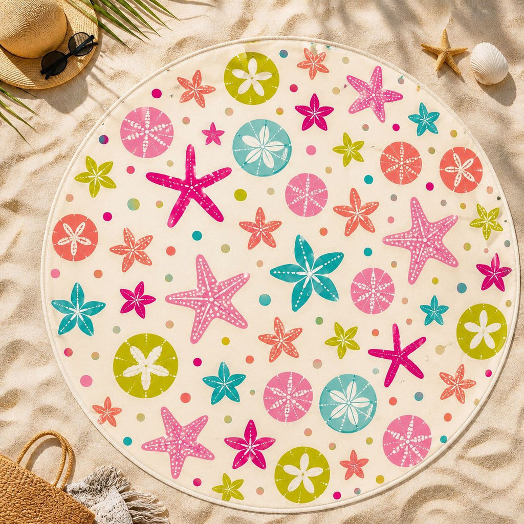 Beach Mat – Sandproof Outdoor Mat – Beach Mood Design
