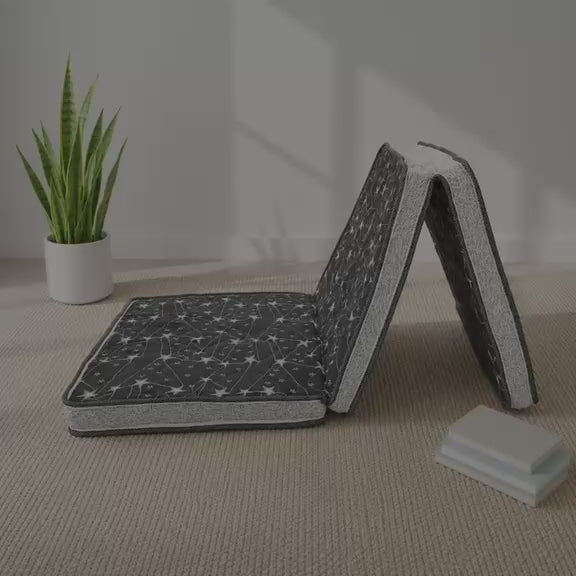 Foldable Mattress – Easy Bed To Go