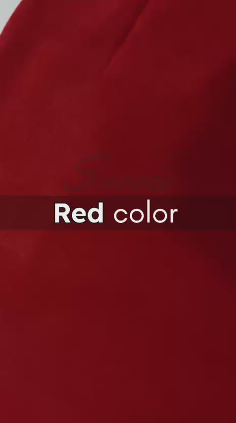 Flat Bed Sheet Set – Soft & Breathable Pop Color Collection Plain Microfiber